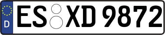 ES-XD9872