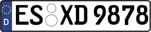 ES-XD9878