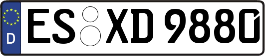 ES-XD9880