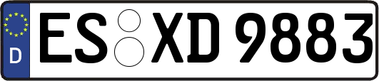 ES-XD9883