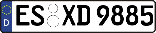 ES-XD9885