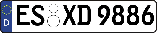 ES-XD9886