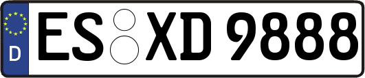 ES-XD9888