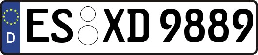 ES-XD9889