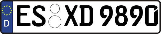 ES-XD9890