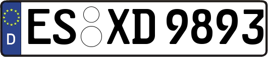 ES-XD9893