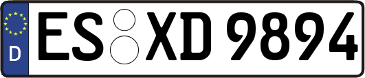 ES-XD9894
