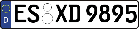 ES-XD9895
