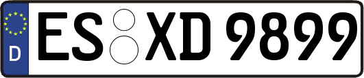 ES-XD9899