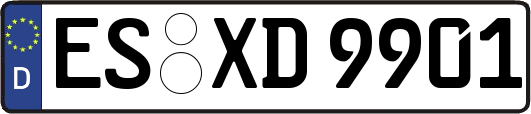 ES-XD9901