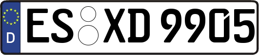 ES-XD9905