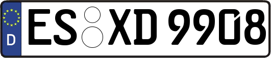 ES-XD9908