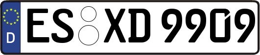 ES-XD9909