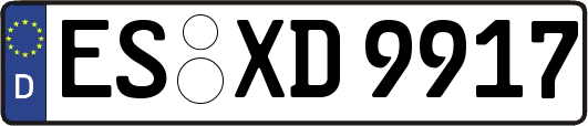 ES-XD9917