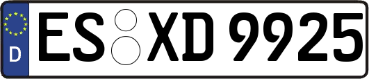 ES-XD9925