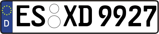 ES-XD9927