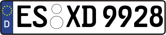ES-XD9928