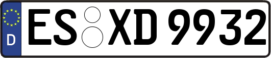 ES-XD9932
