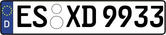 ES-XD9933