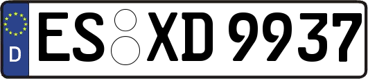 ES-XD9937