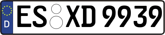 ES-XD9939