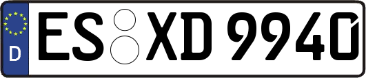 ES-XD9940