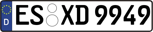 ES-XD9949