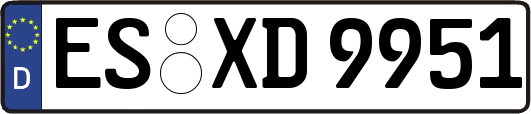 ES-XD9951