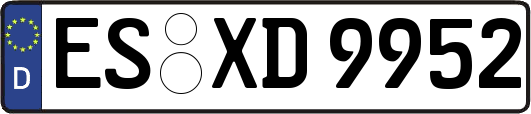 ES-XD9952