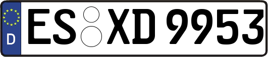 ES-XD9953