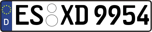 ES-XD9954