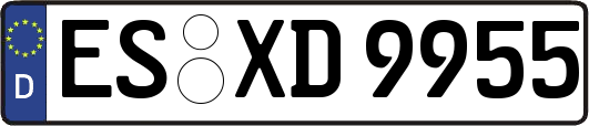 ES-XD9955