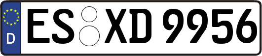 ES-XD9956