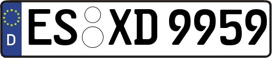 ES-XD9959