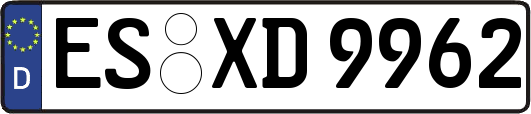 ES-XD9962
