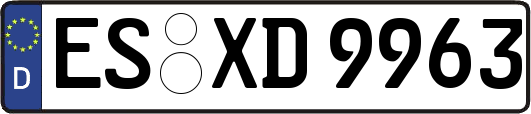 ES-XD9963