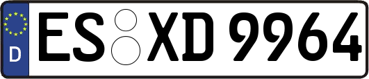 ES-XD9964