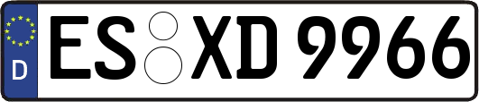 ES-XD9966