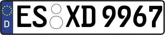 ES-XD9967