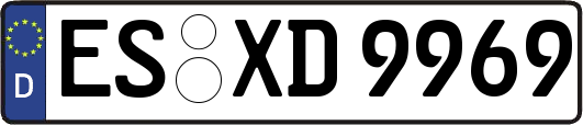 ES-XD9969