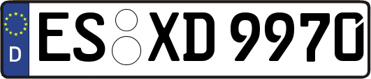ES-XD9970