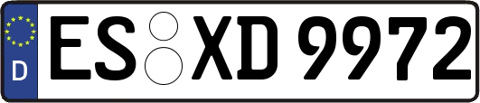 ES-XD9972