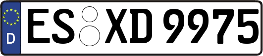 ES-XD9975
