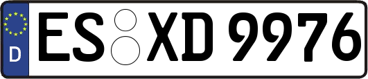 ES-XD9976