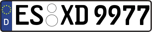 ES-XD9977