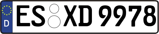 ES-XD9978