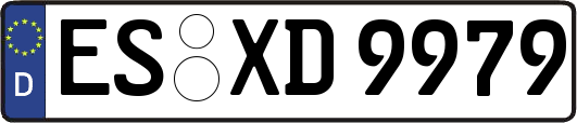 ES-XD9979