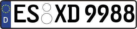 ES-XD9988
