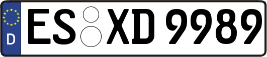 ES-XD9989