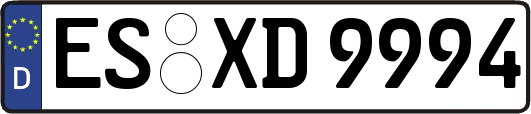 ES-XD9994